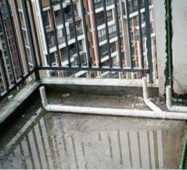 敦化漏水维修 阳台漏水怎么修理?