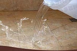 敦化漏水维修 免砸砖防水材料该如何施工